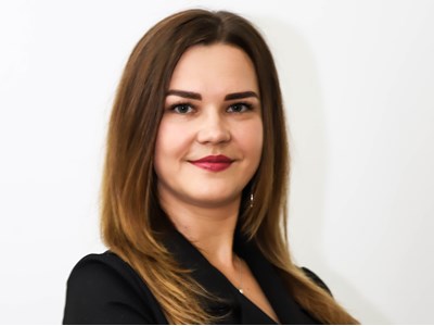 Вікторія Ігорівна Кузик