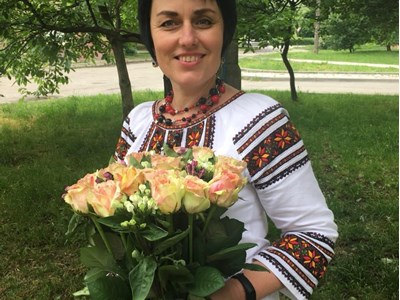 Галина Юріівна Карапутна