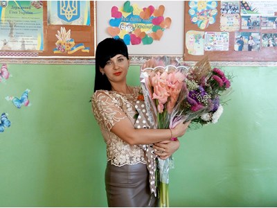 Олена Вікторівна Кондратьєва