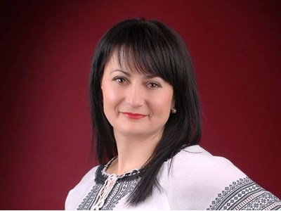 Леся Михайлівна Козич