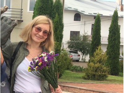 Ірина Миколаївна Козарик