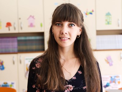 Наталія Василівна Лаврись