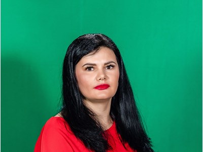 Тетяна Вікторівна Сочнєва