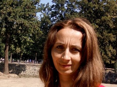 Оксана Богданівна Голинська